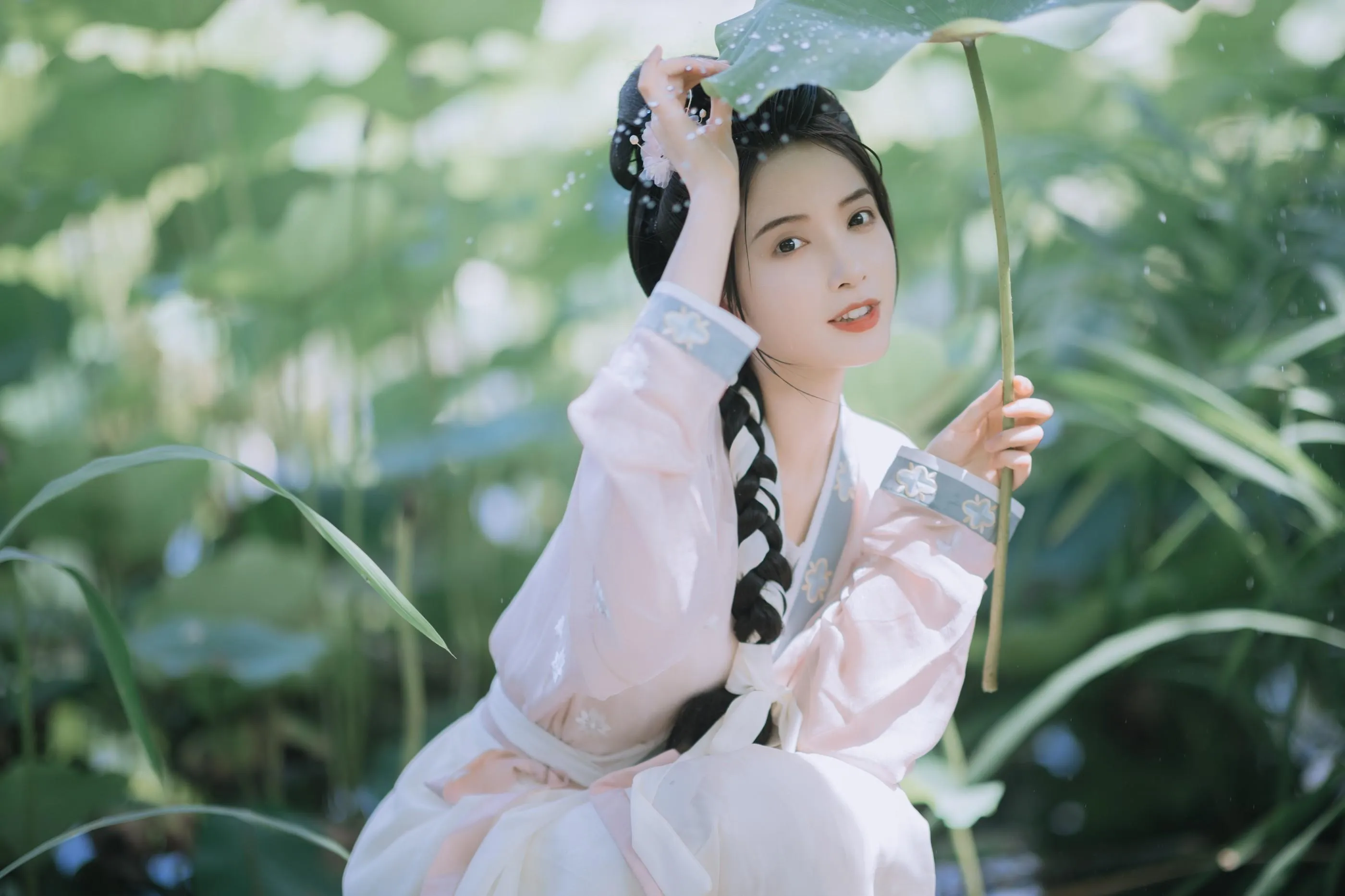 [YITUYU艺图语]2022.08.13 赵盼儿 一只阿梦崽 [45P]插图9